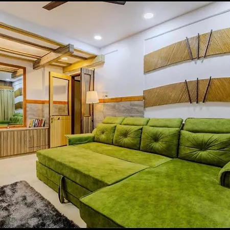 2Bhk With Terrace Garden-Lokhandwala Andheri
